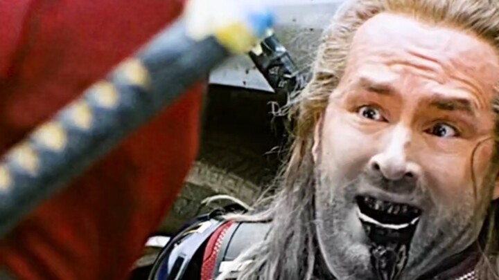 Why did the good Deadpool get killed by the cheesy Deadpool?