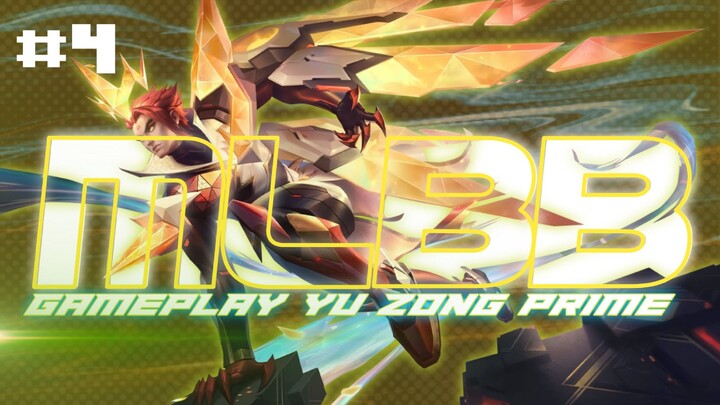 Gameplay yu zong m5 prime #4