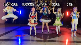 【プロセカ】The different strengths of WS (Smile Investigation Team feature film trailer)