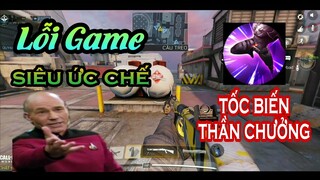 Leo rank Bậc Thầy Call of Duty Mobile gặp lỗi game cực kì ức chế! CoD Hunter