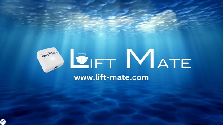 Lift Mate - Smart Boat Lift Remote Control System