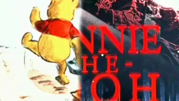 winnie the pooh blood and honey