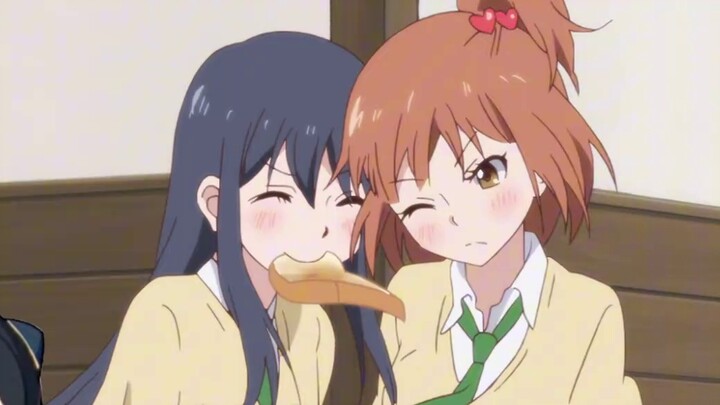 [Mu Xing x Katia] Dialog manusia-komputer