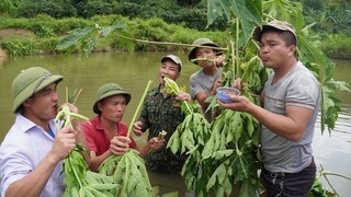 MÓN ĂN TRÂU BÒ KHÓC THÉT • Ăn Cả Cây Đu Đủ