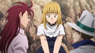 Nanatsu no Taizai Mokushiroku no Yonkishi Episode 5 Sub Indo 1080