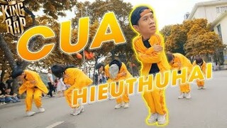 [VPOP IN PUBLIC] CUA - HIEUTHUHAI ft MANBO (prod. by Call Me G) Choreography by W-UNIT from VIETNAM