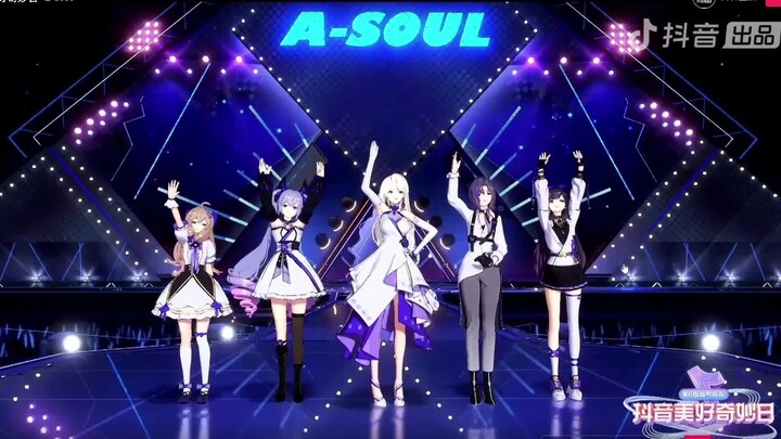 【ASOUL】Classic Remake: Dad!