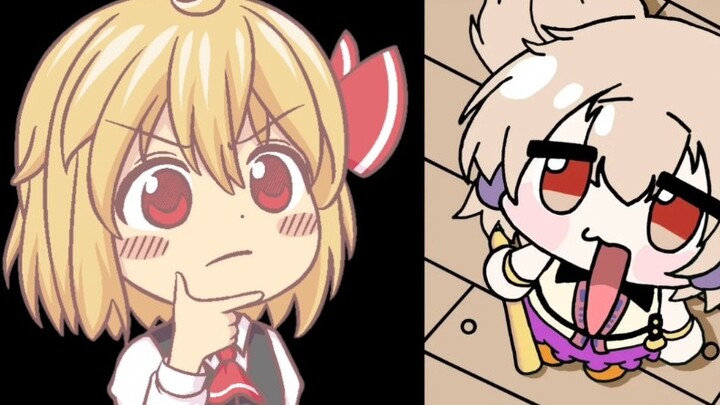 【Touhou memes】A collection of questions about Gensokyo that are beyond belief 81.0