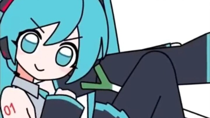 Di tahun 2025 kamu masih suka dengar Miku ooeeoo~ versi cover elektronik!