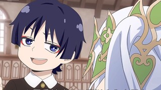 [Genshin Impact Play House] Anda pasti tidak memiliki banyak moras di keluarga Anda, bukan?