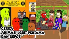 CERITA ANIMASI UCRIT PERTAMA DAN CEPOT