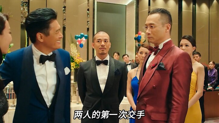 Brother Fa transforms into the magical hand Shi Yijian, and his aura is still as powerful as ever!