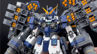 I love the heavy firepower of the heavy guns in Gundam W [Char's Model Shop]