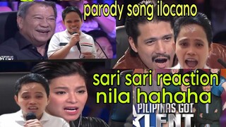 ilocano  song (agbiag iti ilocano)pilipinas got talent