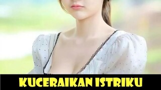 Talak istri hnya karena adiknya yang gk tau diri