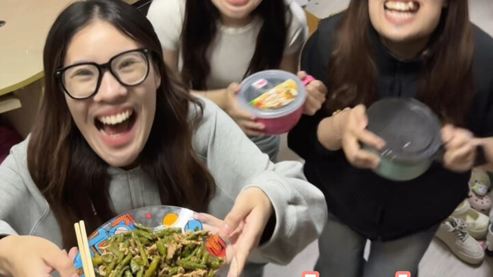 Apakah kacang ini sudah tua? Kacang ini benar-benar mengejutkan!