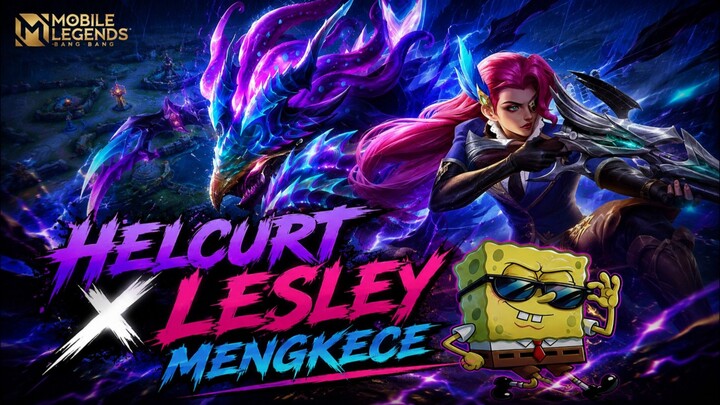 lesley x helcurt mengkece #KompetisiKreasiUnggahan #TrendingHunt #BestOfBest #BSTATIONTerbaru