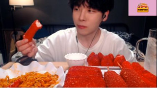 Mukbang Korea #anngon