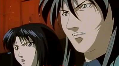 Tenjou Tenge Episode 22 Tagalog Dubbed - BiliBili