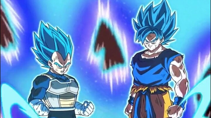 Dragon Ball Burst Wars 7th Anniversary & Golden Week Must-Have Animation