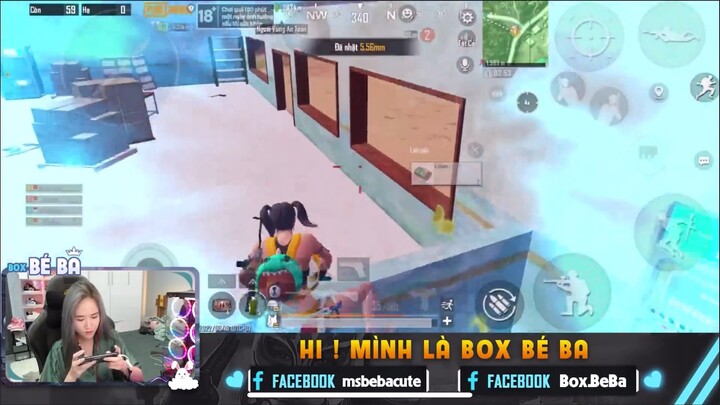 Beba PubgMobile