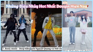 【抖音】Tổng Hợp Những Điệu Nhảy Hot Nhất TikTok Trung Quốc Hiện Nay | Top 15 Douyin Dance Cover