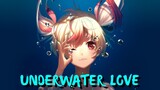 Alok & Timmy Trumpet - Underwater Love ×× Anime Mix