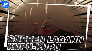 [MAD Tengen Toppa Gurren Lagann] Kupu-kupu_2