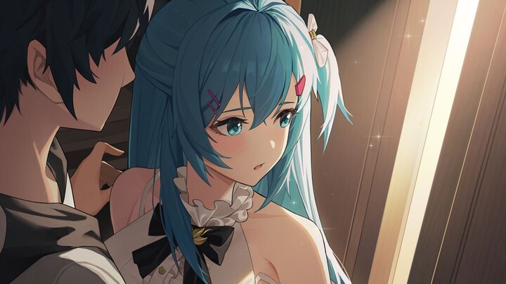 [Stealing Sunlight] My parents are back!!Σ(ﾟДﾟ;Hide in the closet!!!