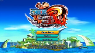 One Piece: Unlimited World Red Pt.1