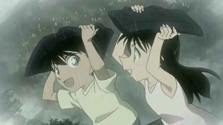 [Kudo Shinichi/Boy] "Lan, I'm still the boy I used to be"