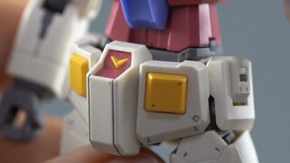 [Comment on the head and the foot] Is it the best for all generations? Bandai HG Beyond the Global E