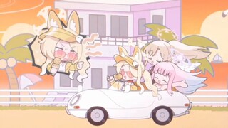 Song of Saint Ya