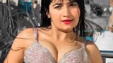 Beautiful TikTok Star Showcasing Talent & Style