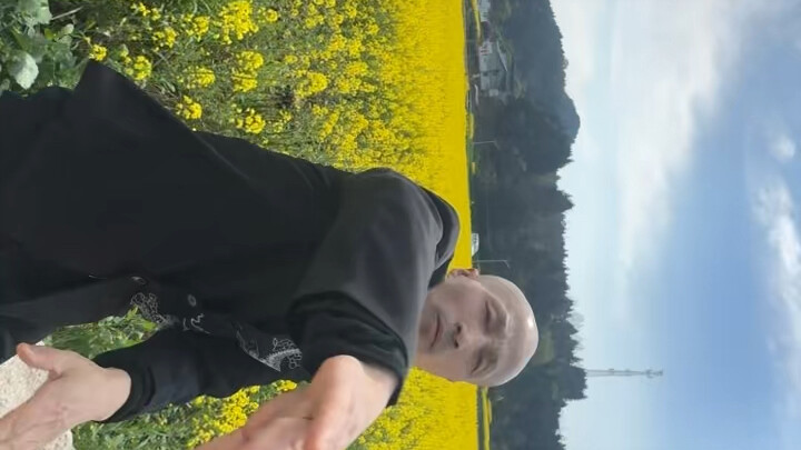 Một năm khởi đầu từ mùa xuân, cảnh tượng tràn đầy sức sống ấy vẫn như đang hiện ra trước mắt～#HỏaMiê