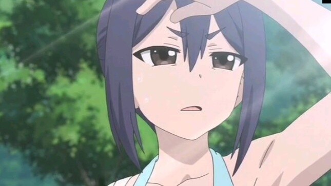 Waktu mengemudi Uzaki-chan 4