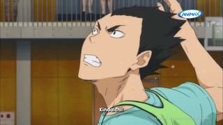 Haikyu!! Season 1 - Introduction to the Episode - The Finisher