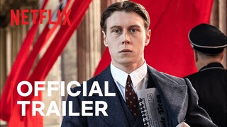 Munich - The Edge of War | Official Trailer | Netflix