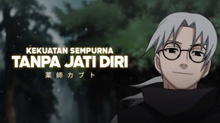 SHINOBI CERDAS TANPA JATI DIRI | KABUTO YAKUSHI