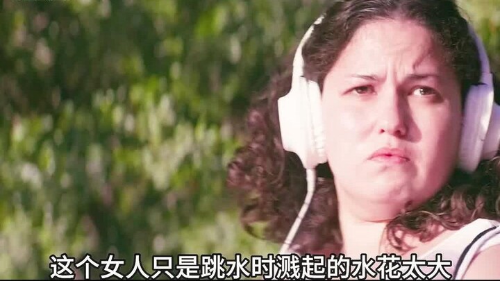 What exactly did the chubby one do wrong?