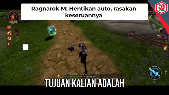 Ragnarok Go: Misi Bos & Tingkatkan Levelmu!