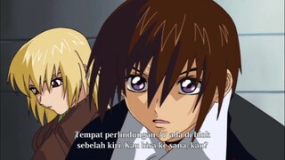 Gundam SEED 01 Sub indo