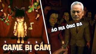 Game KINH DỊ Bị C.ấ.m trên Steam - ẢO MA ÔNG ĐA | Devotion | NCDT