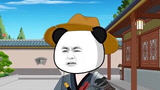 Shrimp travels through the Eastern Han Dynasty and awakens the loot system