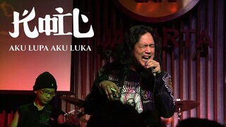 Koil - Aku Lupa Aku Luka Live @Hardrock cafe Jakarta