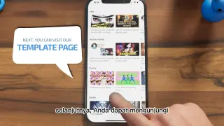 Viddup video perkenalan untuk indonesia