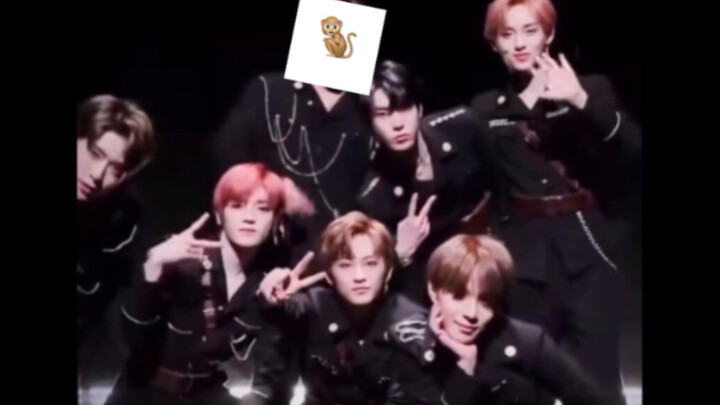 能三分钟掀起接力舞蹈浪潮的是什么实力？【NCT-U Boss】告诉你