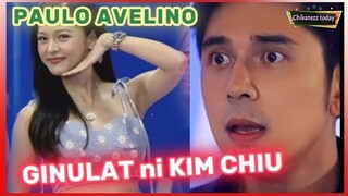 REAKSIYON ni PAULO AVELINO sa GINAWANG ITO ni KIM CHIU PANOORIN !!!