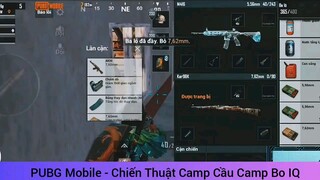 Chiến thuật Cam cầu là đây