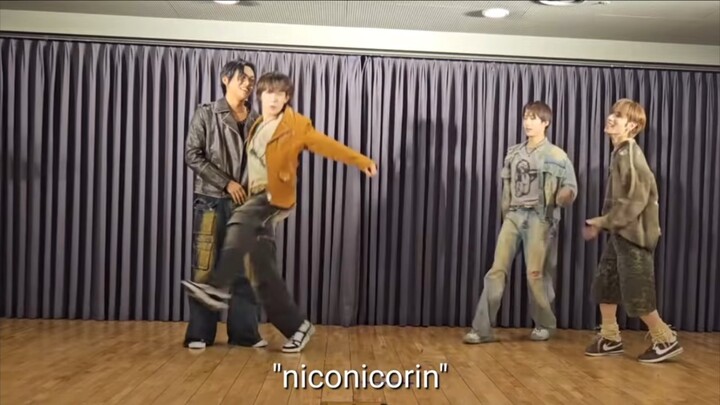 【XLOV】Tantangan Tari Kecepatan Tiga Kali Lipat